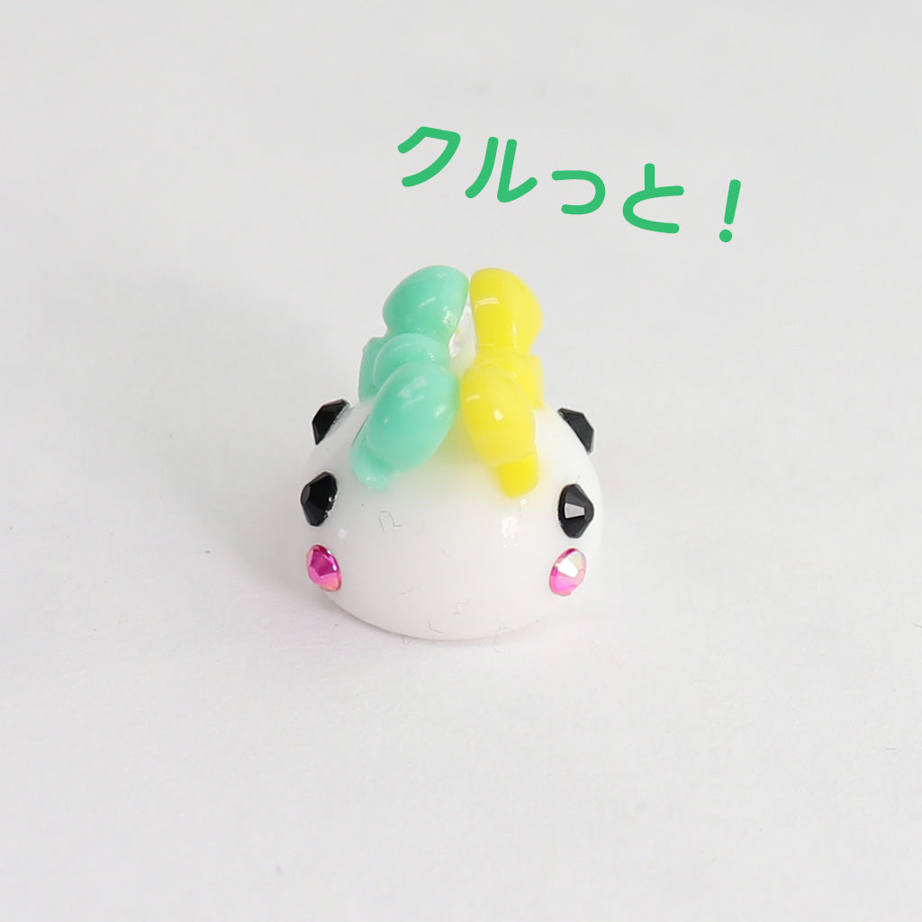 エイプリルフール特別ほっぺちゃん