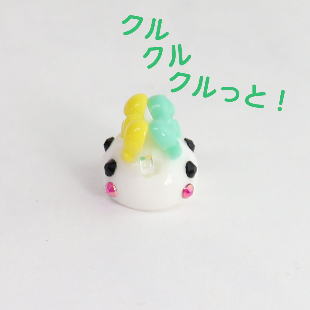 エイプリルフール特別ほっぺちゃん