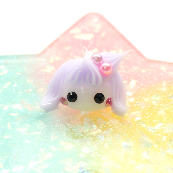 ゆめかわほっぺちゃん/ストラップ