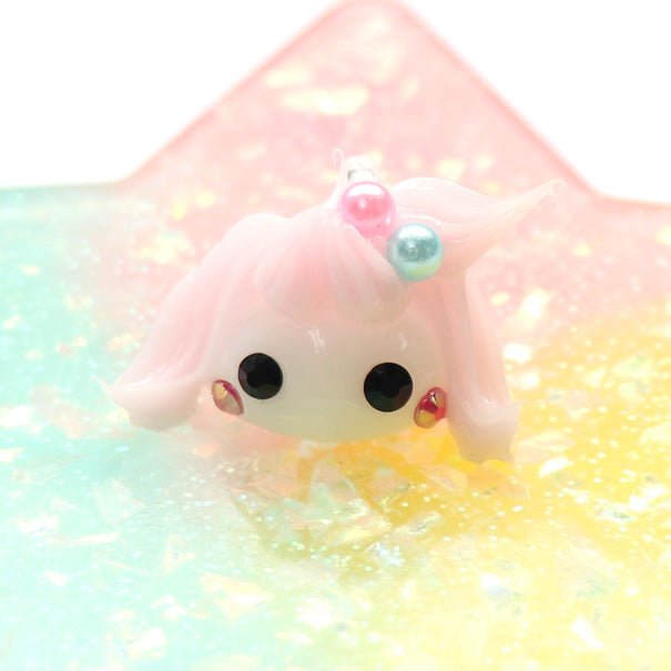ゆめかわほっぺちゃん/ストラップ