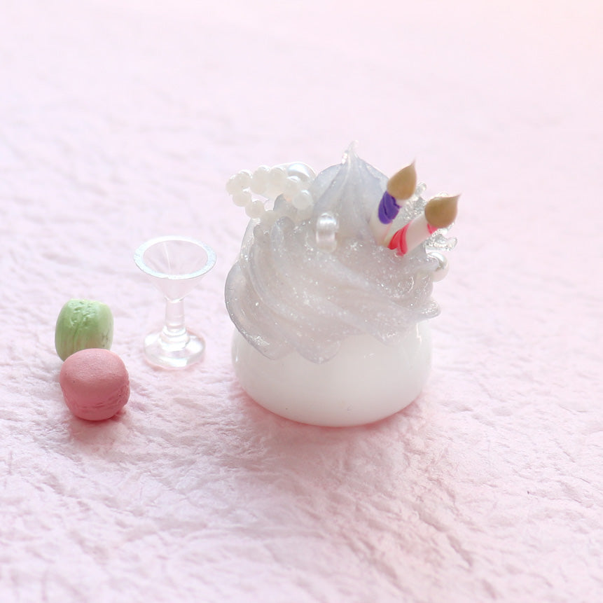 デコレーションほっぺちゃん/ストラップ