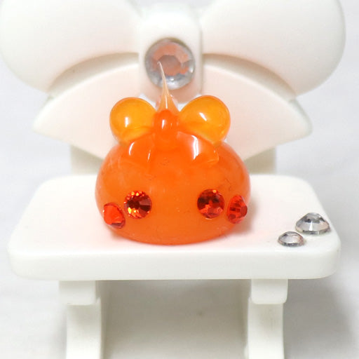 みかんゼリーほっぺちゃん/ストラップ