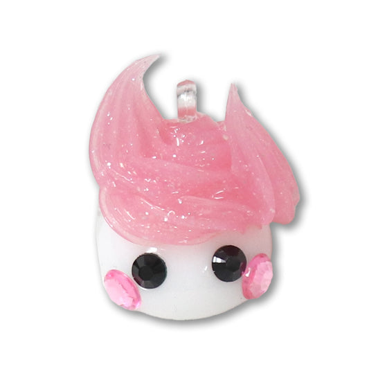 限界ほっぺちゃん/ストラップ