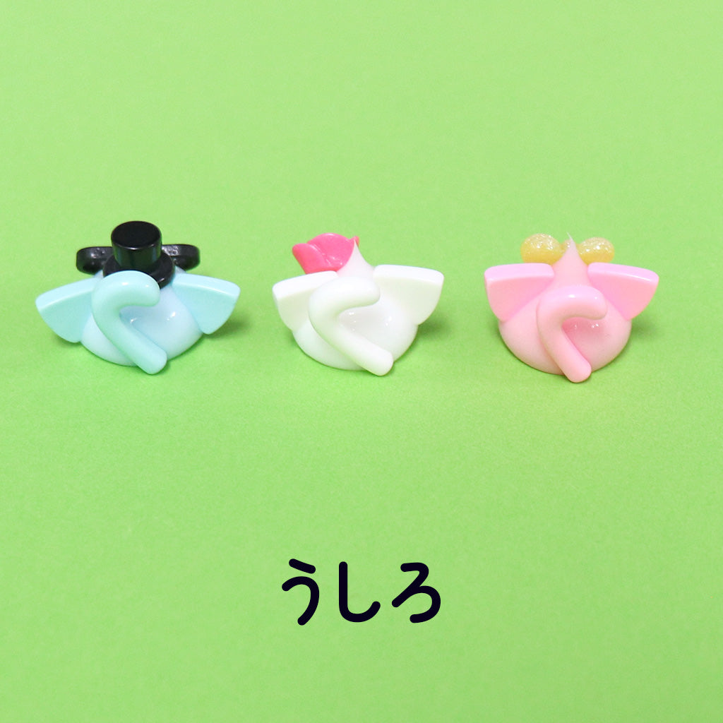 復刻★ネコファミリー(3体セット)