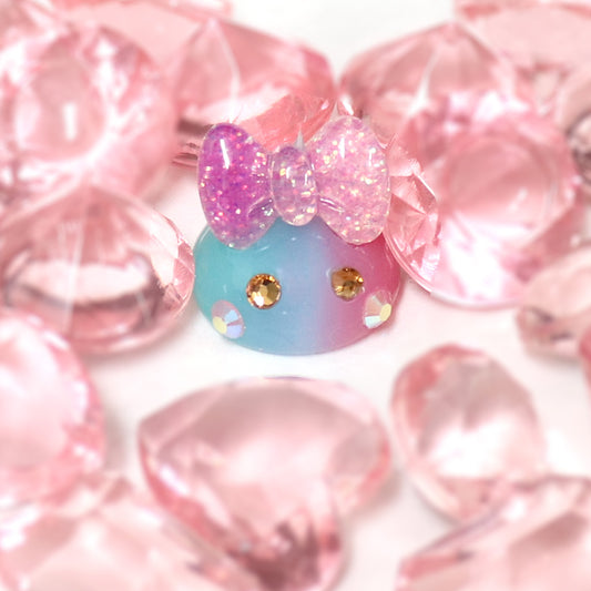 沼ほっぺちゃん/デカ/ストラップ