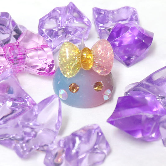 オーロラほっぺちゃん/デカ/ストラップ