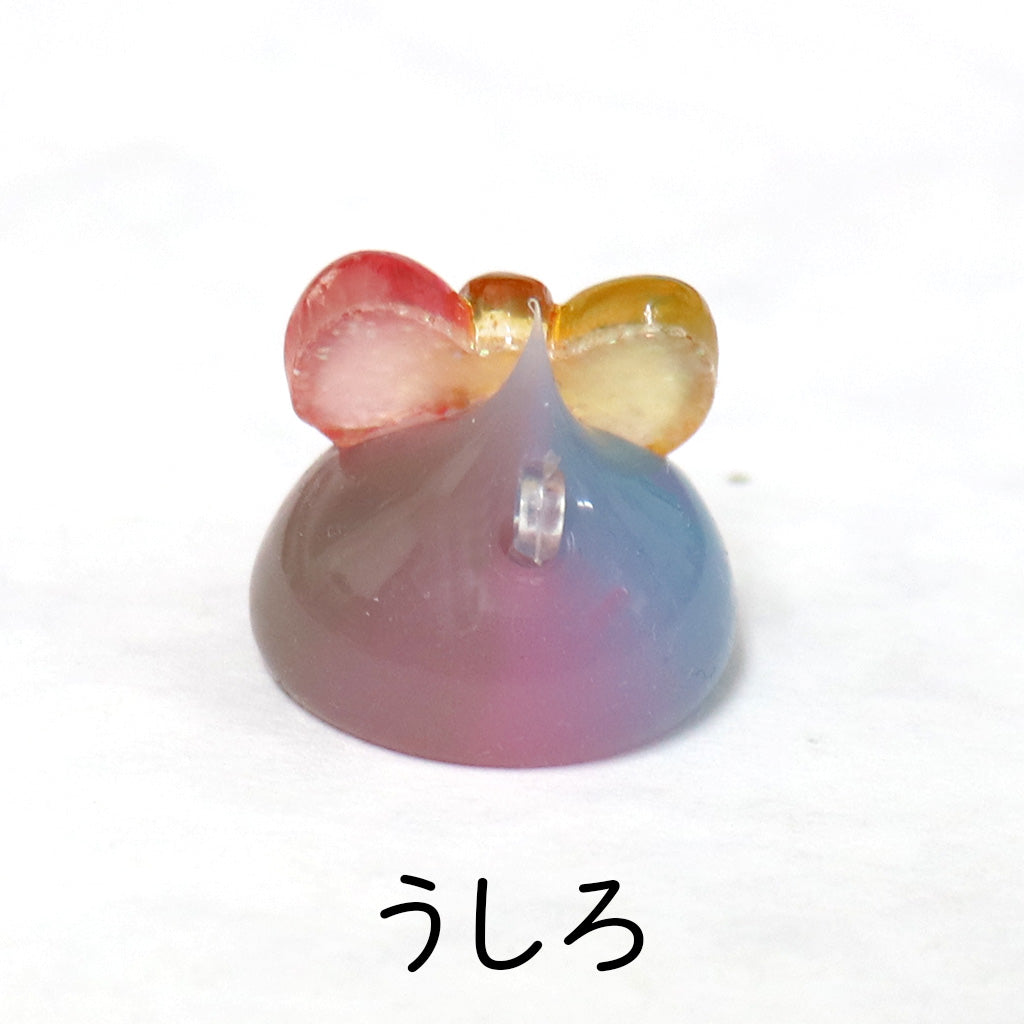 オーロラほっぺちゃん/デカ/ストラップ