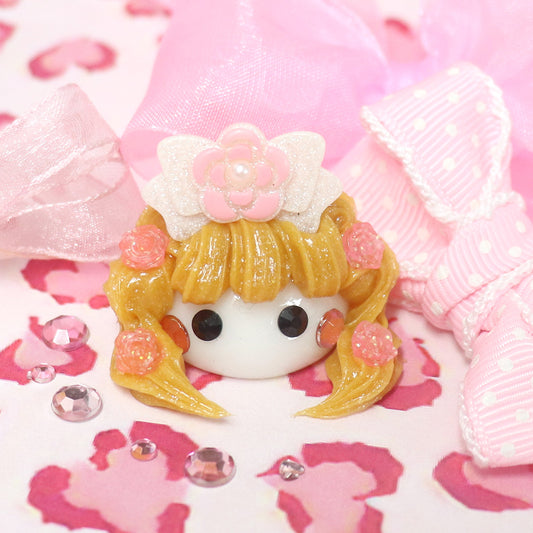 姫GAL☆アゲハほっぺちゃん/ストラップ/デカ