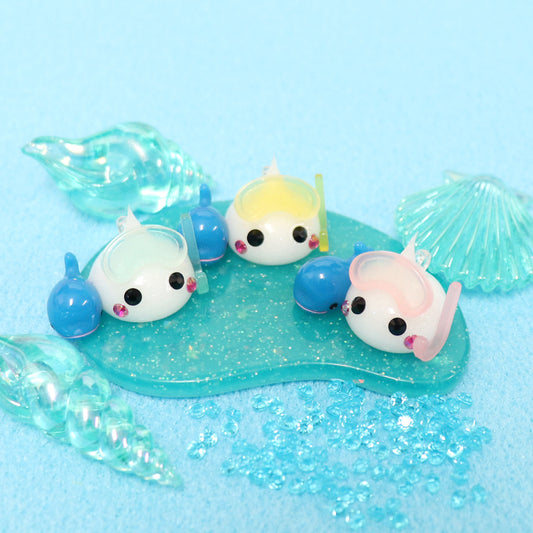 海の日ほっぺちゃん/ストラップ