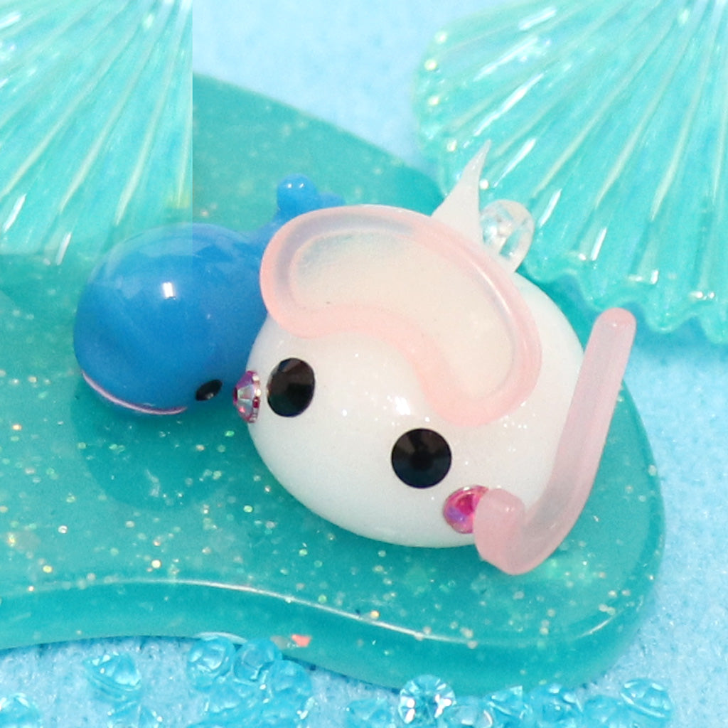 海の日ほっぺちゃん/ストラップ