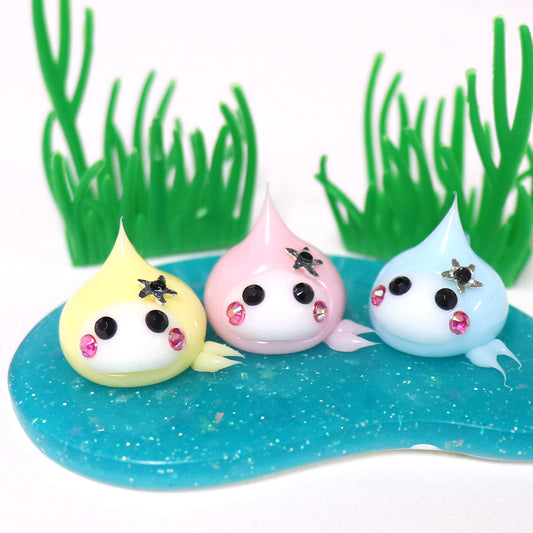 ニンニン!忍びほっぺちゃん ストラップ