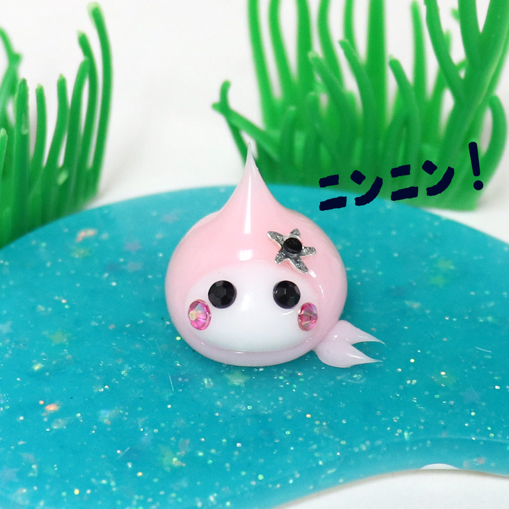 ニンニン!忍びほっぺちゃん ストラップ