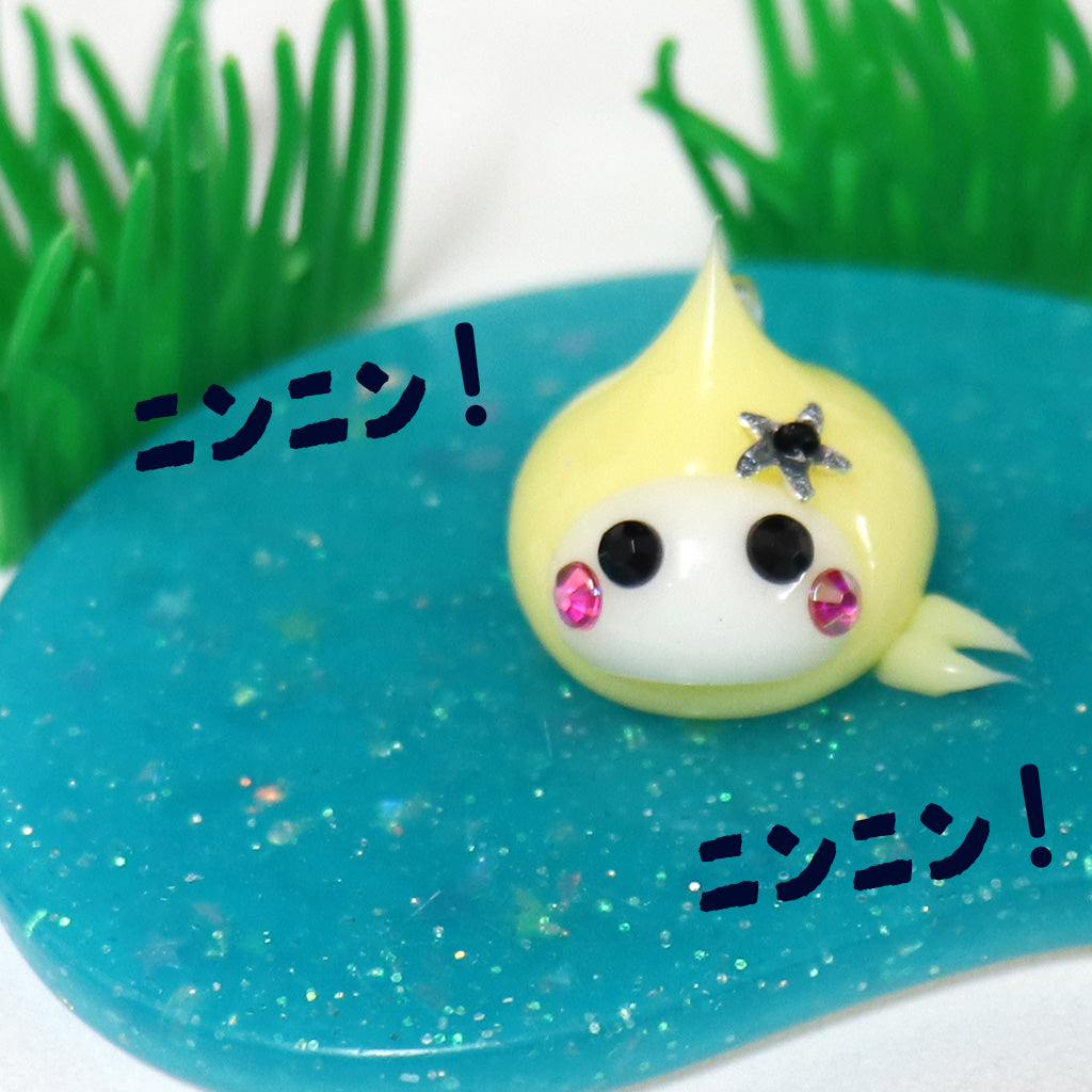 ニンニン!忍びほっぺちゃん ストラップ