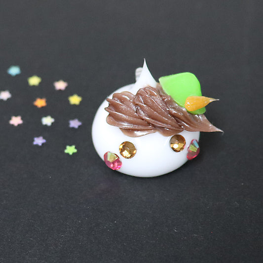 ピーター・パンほっぺちゃん ストラップ /デカ