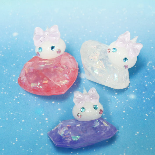 ジュエルほっぺちゃんストラップ