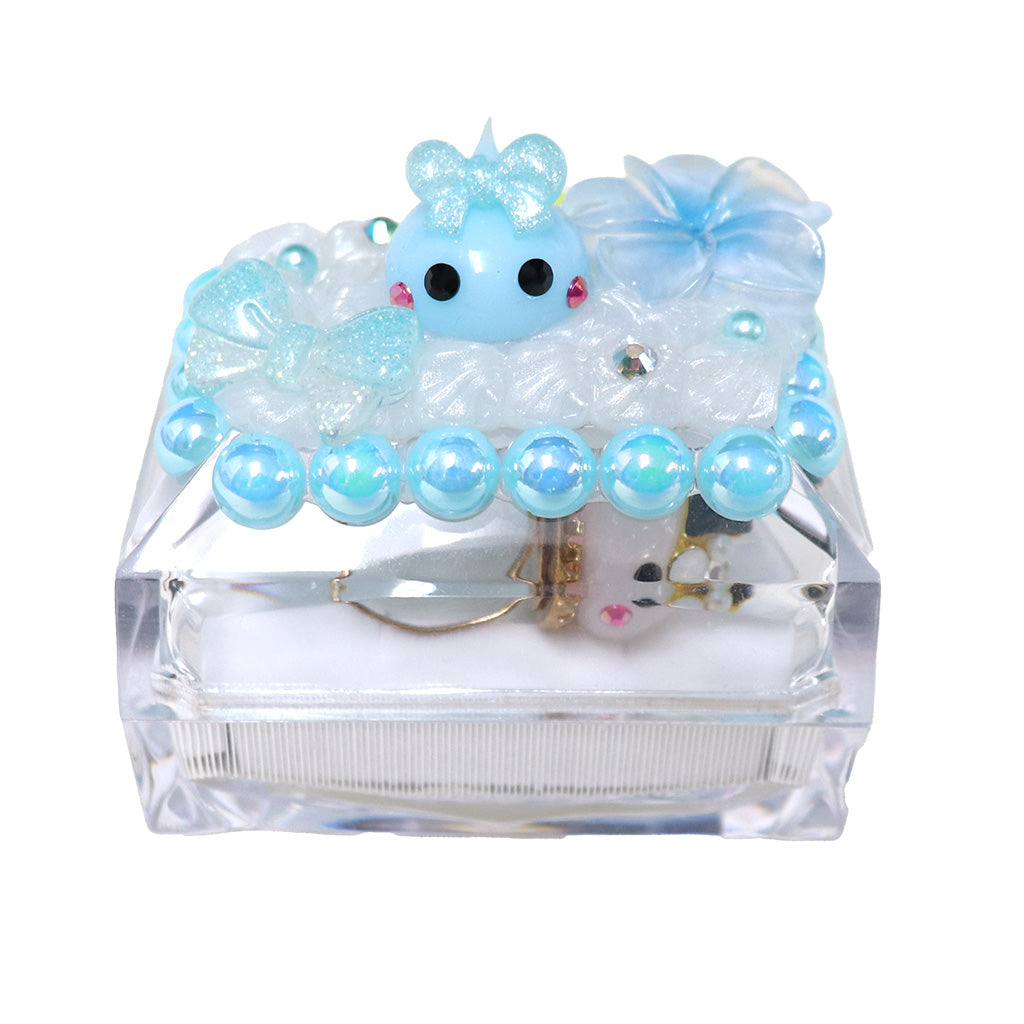 ほっぺ母の気まぐれ宝箱3000円 リングケース