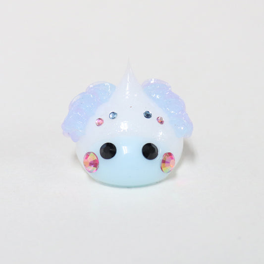 なりきり☆落ち武者ほっぺちゃん ストラップ