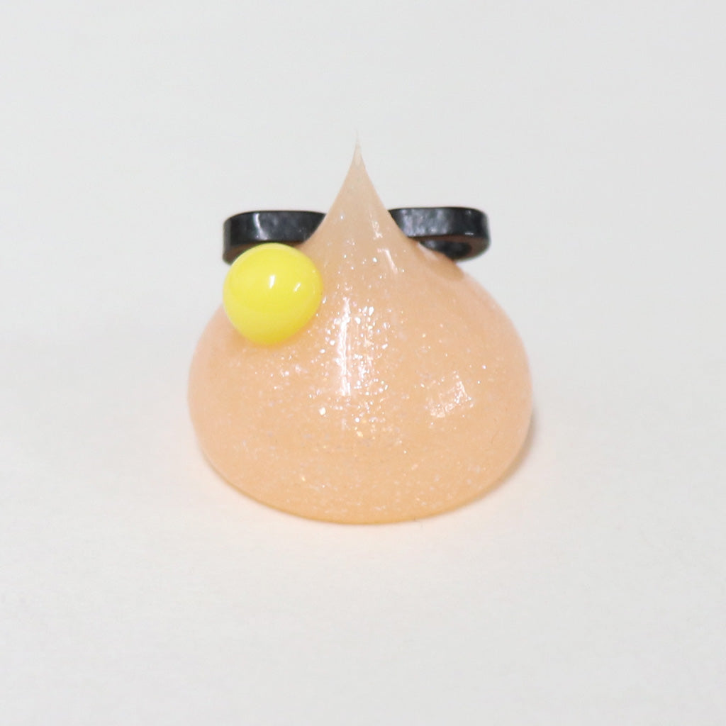 なりきり☆肌色ほっぺちゃんストラップ
