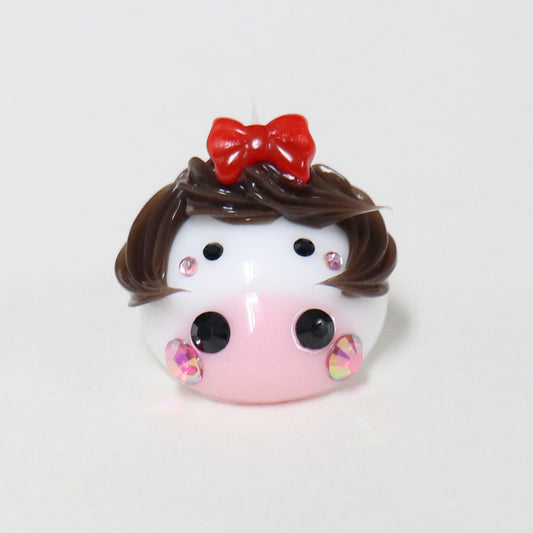 なりきり☆おかあしゃん ストラップ