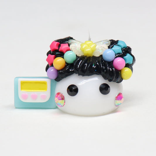 おてんばほっぺちゃん ストラップ