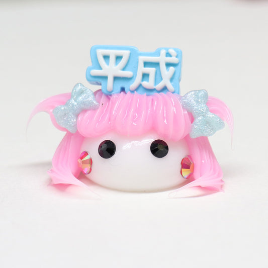 平成女児ほっぺちゃん ストラップ