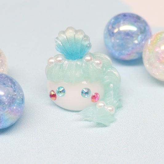 人魚姫ほっぺちゃんストラップ