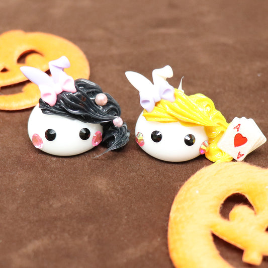 ハロウィンナイト☆ほっぺちゃん ストラップ