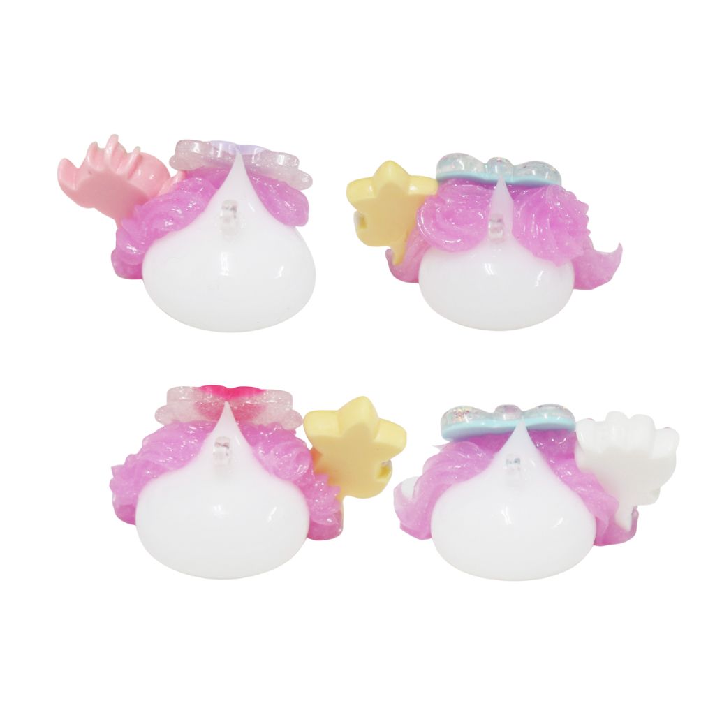 魔法少女デカほっぺちゃんストラップ