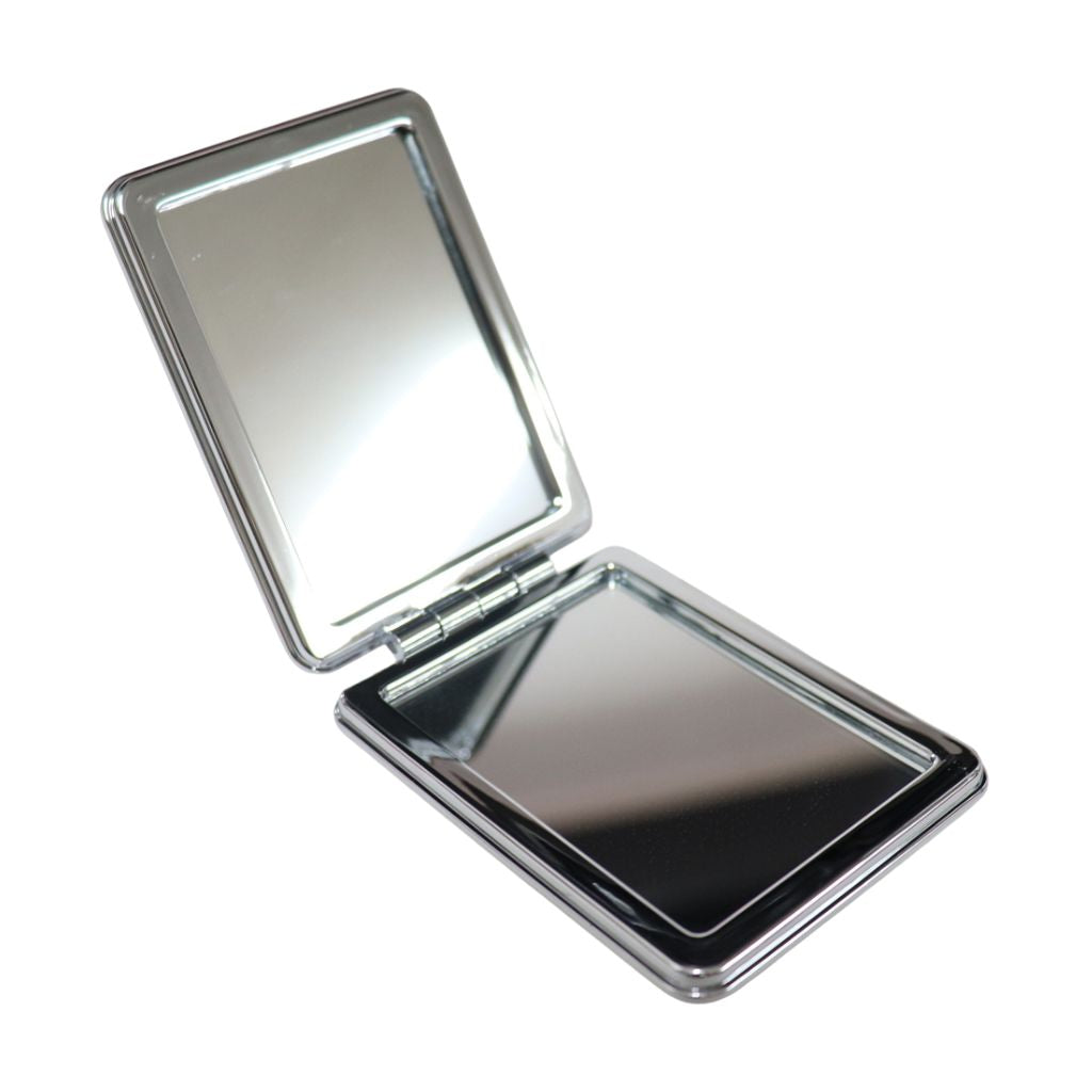 シルバー/魔法少女ほっぺちゃんコンパクトミラー