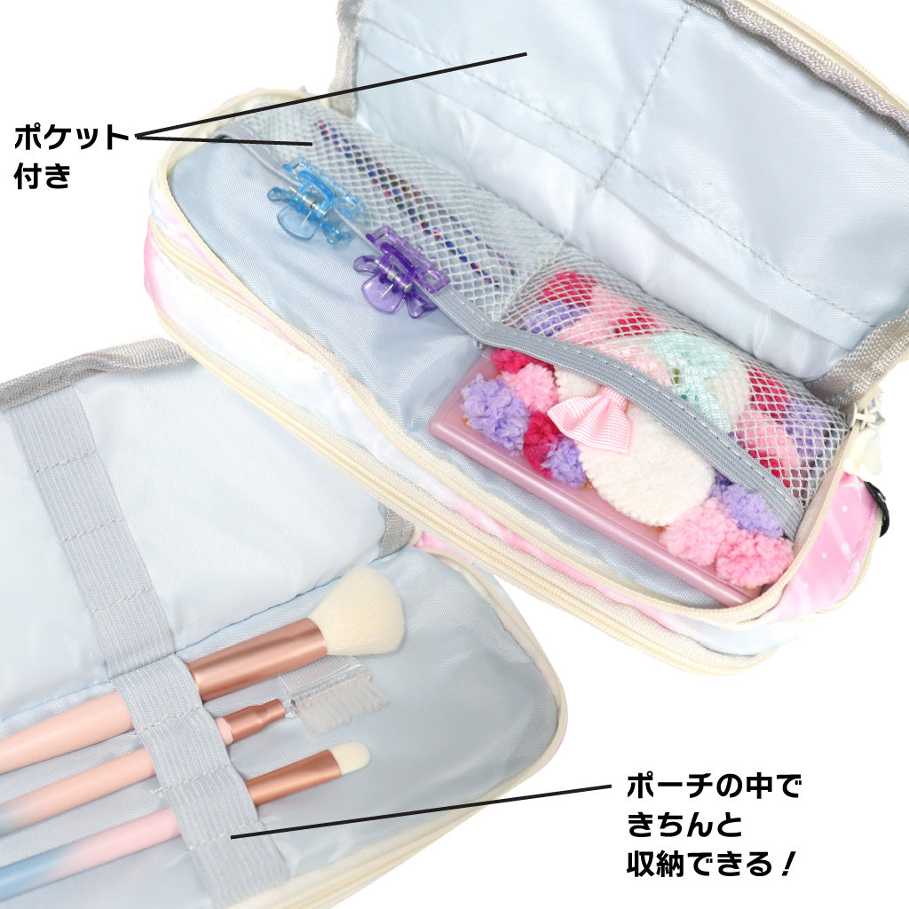 魔法少女ほっぺちゃんペンポーチ
