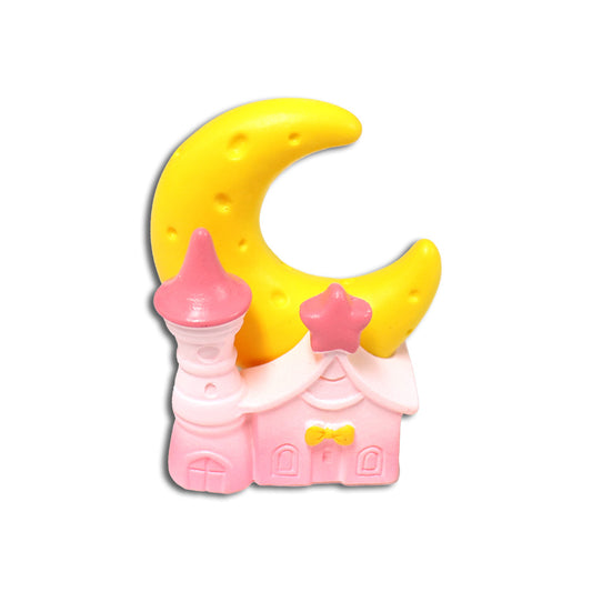 マジカルムーンキャッスルのオブジェ