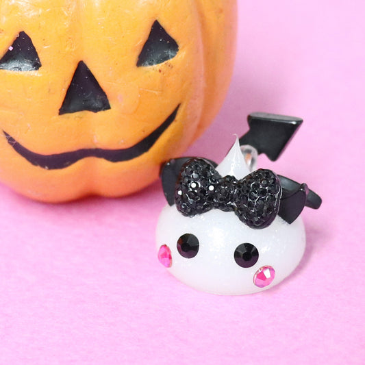 TRICK or TREAT!デビルほっぺちゃん ストラップ