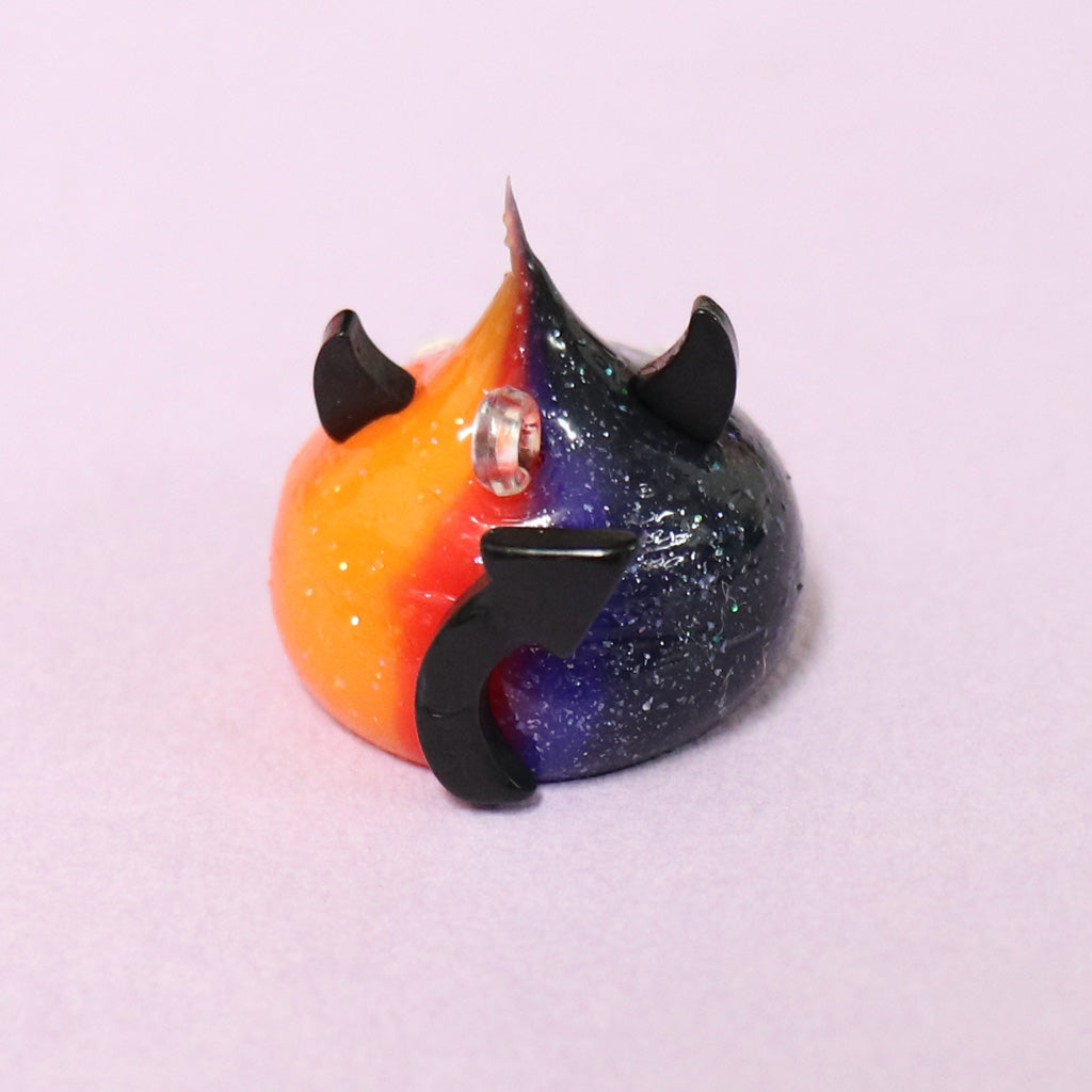 ハロウィンモンスターほっぺちゃん ストラップ