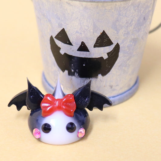 小悪魔サタンほっぺちゃん ストラップ