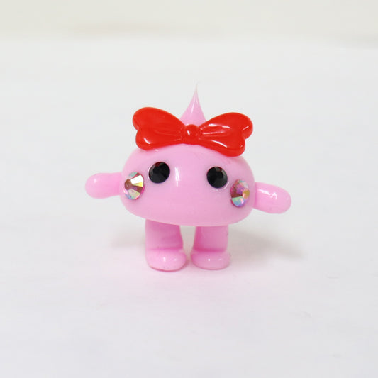 バズりデカほっぺちゃん ストラップ