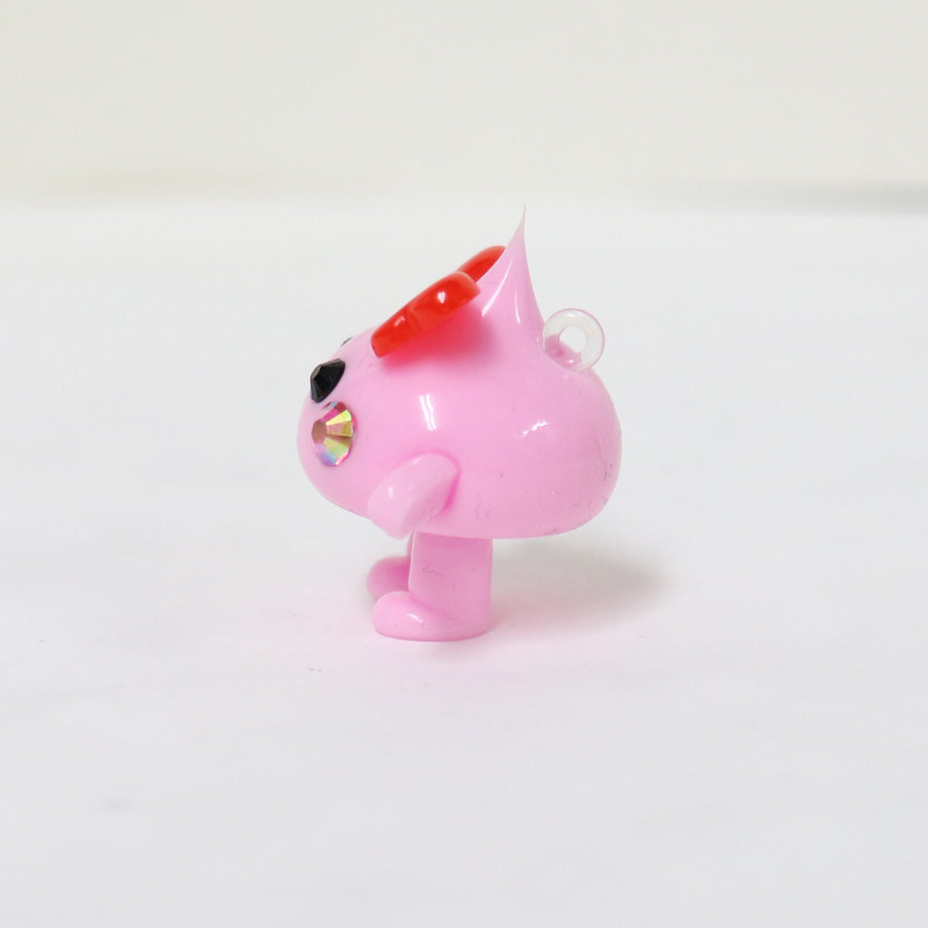 バズりデカほっぺちゃん ストラップ