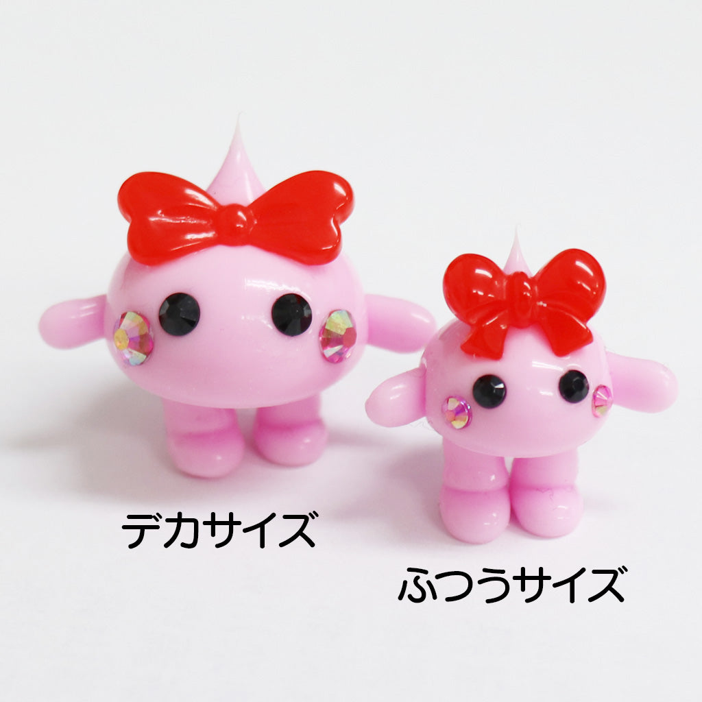 バズりデカほっぺちゃん ストラップ