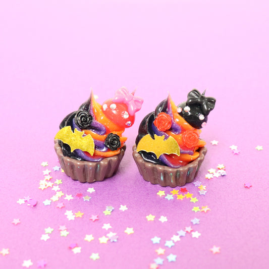 ~魔女が作ったお菓子~暗闇パンプキンタルトほっぺちゃん ストラップ