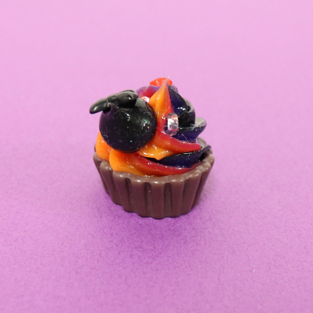 ~魔女が作ったお菓子~暗闇パンプキンタルトほっぺちゃん ストラップ