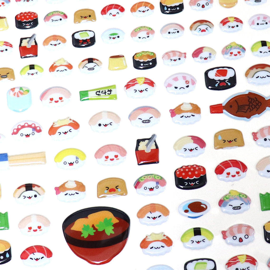 ミニぷにBIGシール