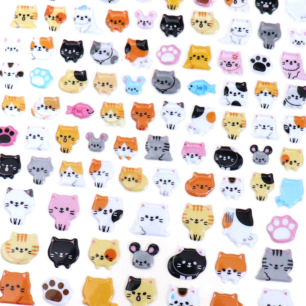 ミニぷにBIGシール