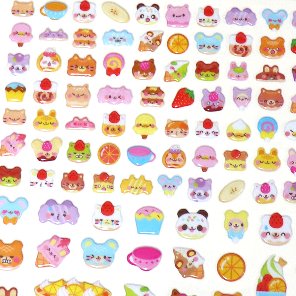 ミニぷにBIGシール