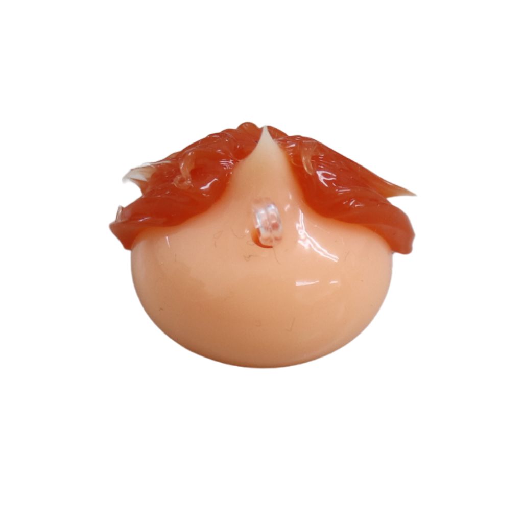 ハチャメチャデカほっぺちゃん ストラップ