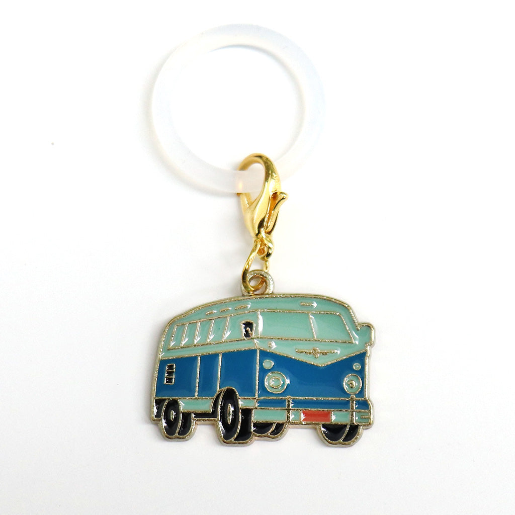 昭和レトロアイテムめじるしチャーム