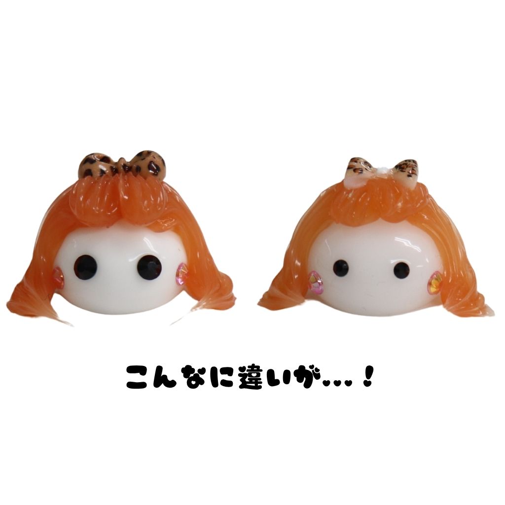 美容dayほっぺちゃん ストラップ