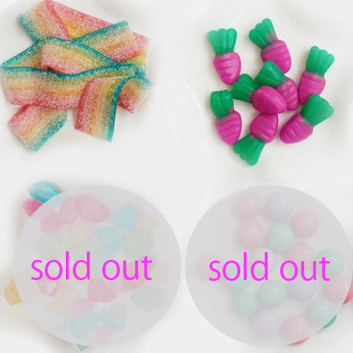 しなこちゃんのお菓子 グミ2セット