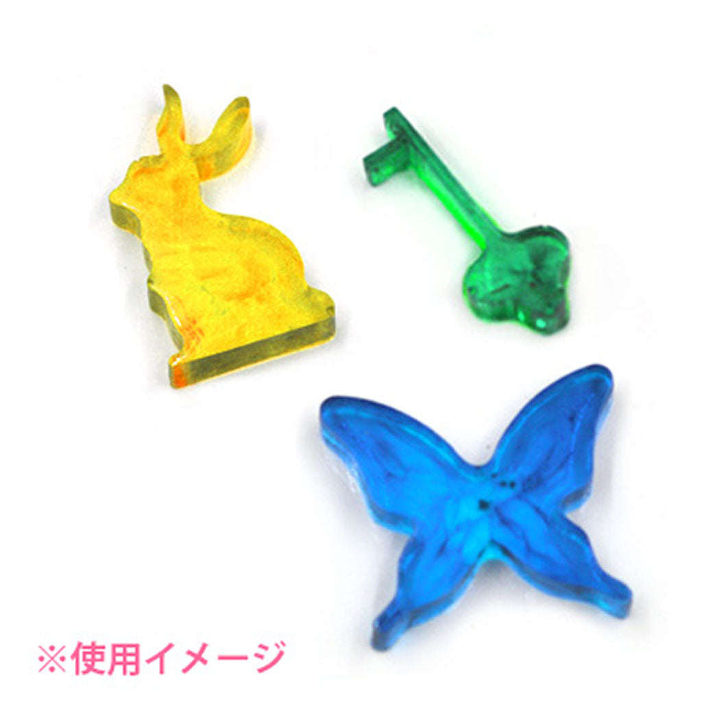 うさぎ型/レジン用シリコンモールド