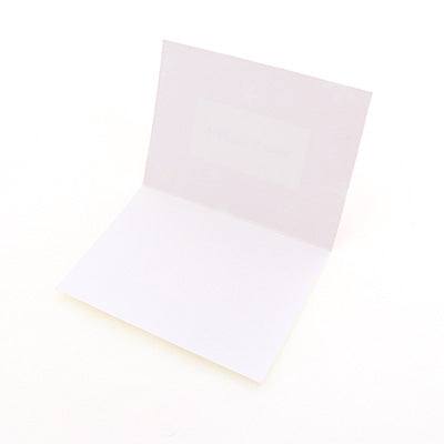 シンプルクリスマスカード/1セット売り
