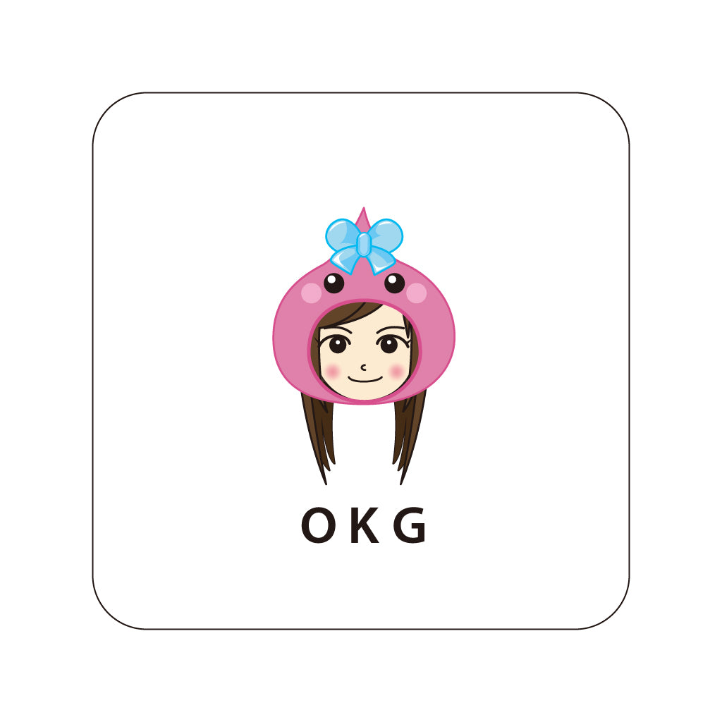 讃美歌ほっぺちゃん ストラップ