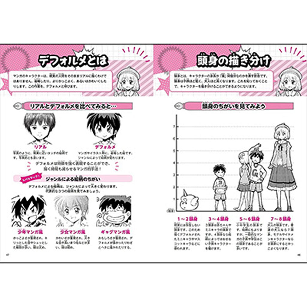 書籍/小学生から始めるマンガ教室